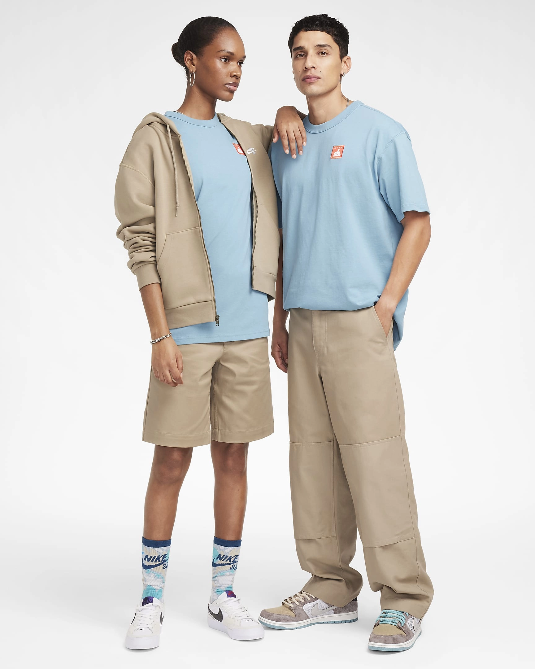 Nike SB Skate T-Shirt Dein Style Dein Ride! Unvergleichlicher Komfort für unvergessliche Skatemomente. Hol dir den Look!
