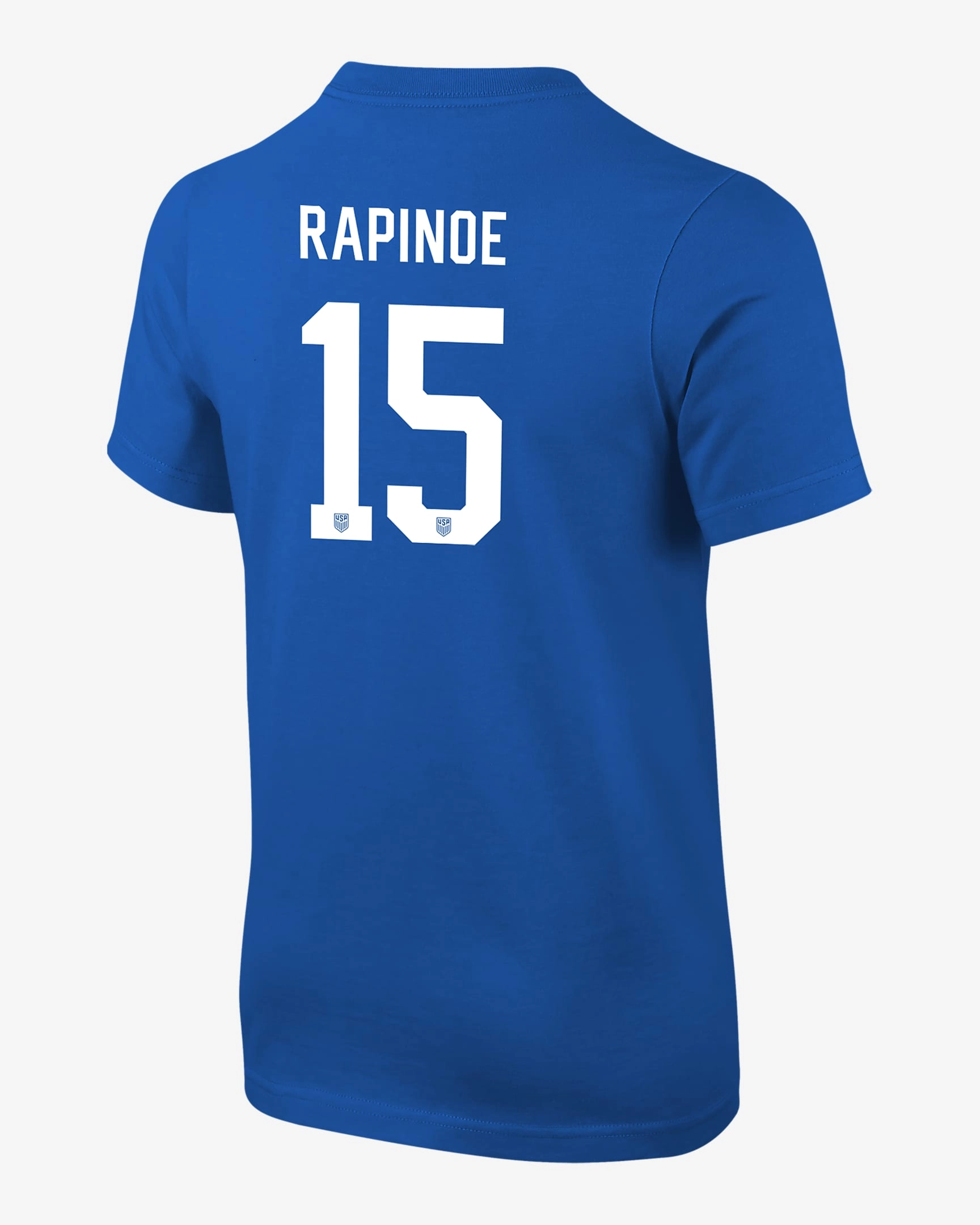Alex Morgan USWNT Trikot für coole Kids: Spiel, Spaß und Nike-Style! Ein Muss für kleine Fußballfans.