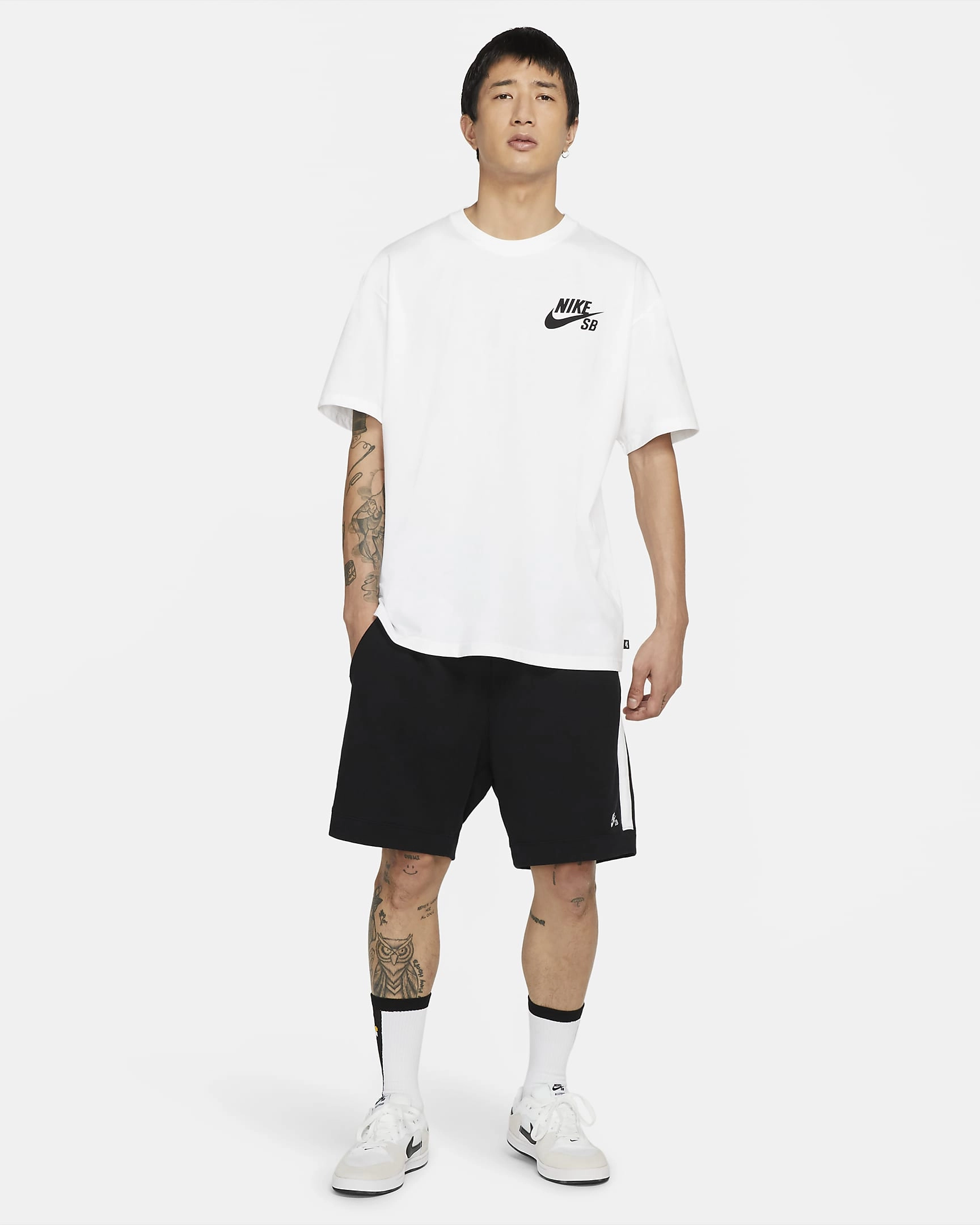 Nike SB Skate Shirt – Dein Style dein Flow
