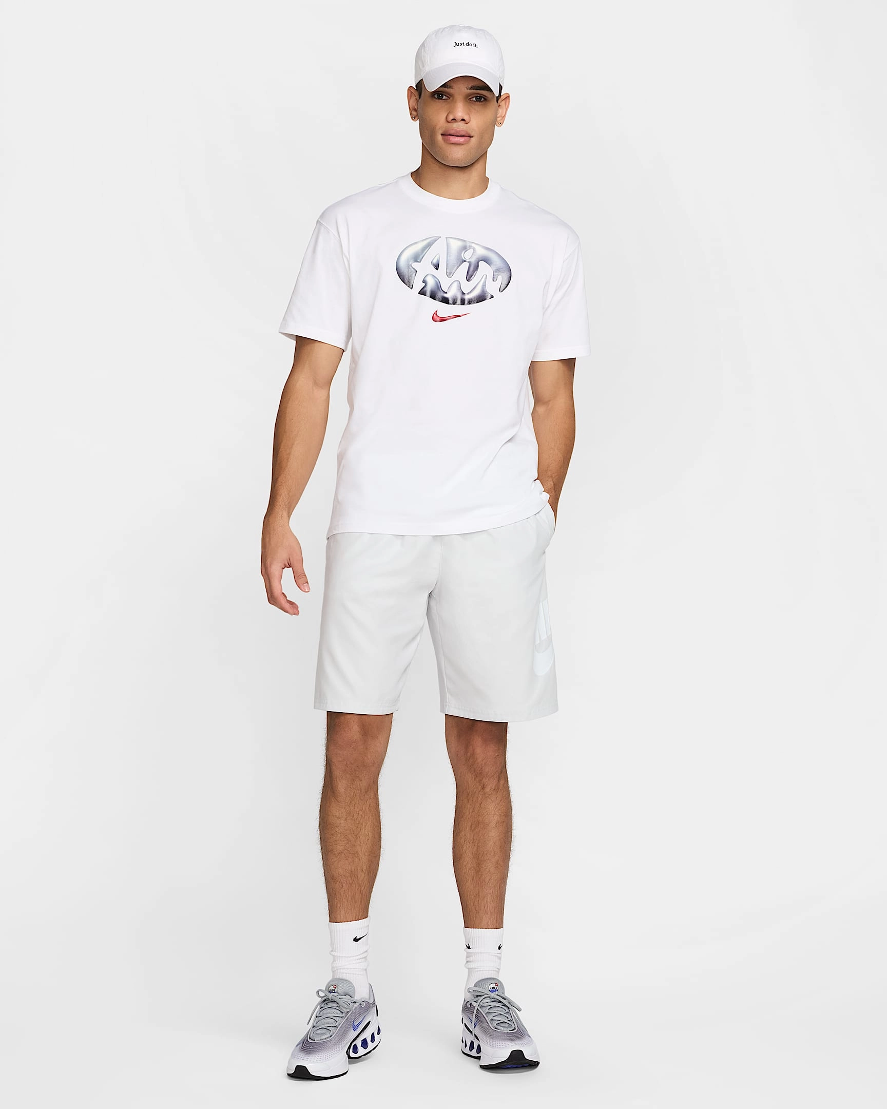 Nike Max90 Herren T-Shirt: Style trifft Komfort